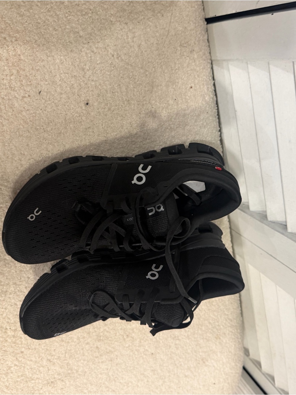Revolve On Cloud X 4 training shoe
